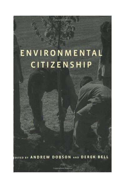 Environmental Citizenship (The MIT Press)